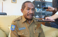Surat Penghapusan Tenaga Honorer Sudah di Tangan Kepala BKD Papua